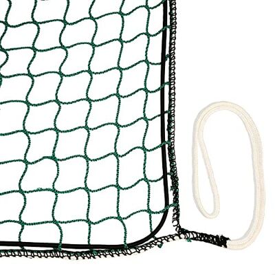 Kerbl Ladungssicherungsnetz SafeNet Abdecknetz 2,5 m x 2,0 m Anhängernetz grün Kerbl Ladungssicherungsnetz SafeNet Abdecknetz 2,5 m x 2,0 m Anhängernetz grün