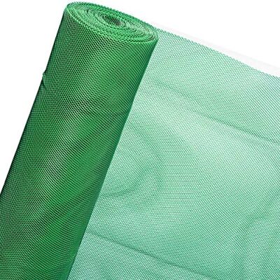 HaGa ® Hochwertiger Kunststoffzaun: 1,5m hoch und 7mm Maschenweite, robust, langlebig und pflegeleicht für Garten und Geflügel (Meterware) HaGa ® Hochwertiger Kunststoffzaun: 1,5m hoch und 7mm Maschenweite, robust, langlebig und pflegeleicht für Garten und Geflügel (Meterware)