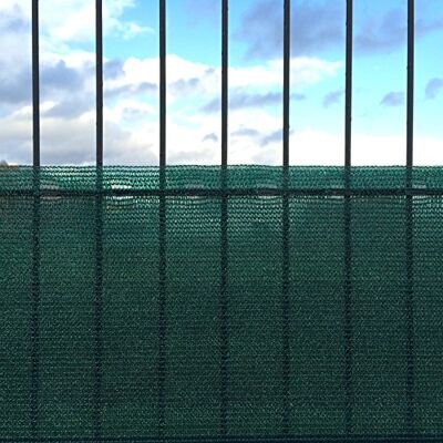 Boni-Shop 1 m Breite x 25 Meter Wind- u. Sichtschutznetz Boni-Shop 1 m Breite x 25 Meter Wind- u. Sichtschutznetz