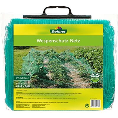 Dehner Wespe Schutznetz - Gartennetz für Fruchtschutz Dehner Wespe Schutznetz - Gartennetz für Fruchtschutz