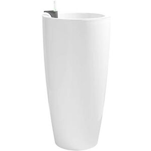 Artevasi SANTORINI POT 78CM SELF WATERING WHITE Artevasi SANTORINI POT 78CM SELF WATERING WHITE