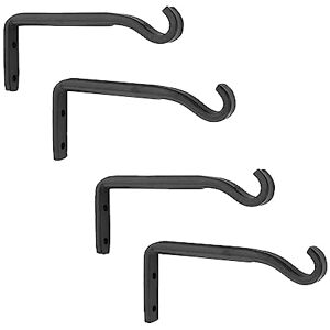 Achla 5 1/4" Gitterwandhalter - Gartenunterstützung Achla 5 1/4" Gitterwandhalter - Gartenunterstützung