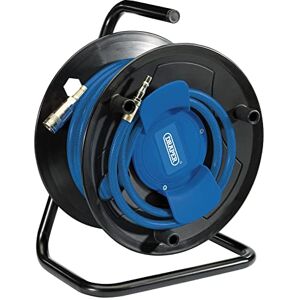 Draper 70838 Luftschlauchtrommel, 20 bar (280 psi), 20 m Draper 70838 Luftschlauchtrommel, 20 bar (280 psi), 20 m