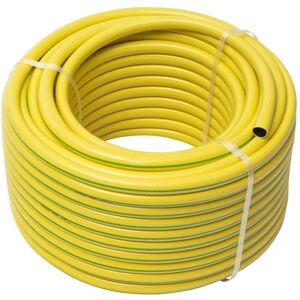 WERKA PRO Verstärkter Gartenschlauch Ø15 mm Anti-Twist 150 g/m 50 m WERKA PRO Verstärkter Gartenschlauch Ø15 mm Anti-Twist 150 g/m 50 m