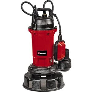 Einhell Schmutzwasserpumpe GE-DP 900 Cut (900 W, Fördermenge 16.000 L/h, Förderhöhe max. 11,5 m, Fremdkörper max. Ø 35 mm, max. Eintauchtiefe 7 m, integriertes Schneidwerksystem) Einhell Schmutzwasserpumpe GE-DP 900 Cut (900 W, Fördermenge 16.000 L/h, Förderhöhe max. 11,5 m, Fremdkörper max. Ø 35 mm, max. Eintauchtiefe 7 m, integriertes Schneidwerksystem)