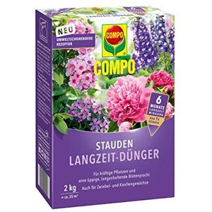 Compo Stauden Langzeit-Dünger 2kg Compo Stauden Langzeit-Dünger 2kg