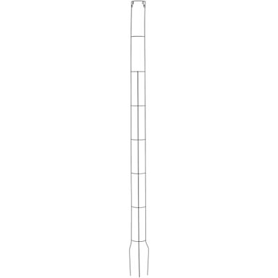 Bellissa Tomatenturm Rankhilfe Tomaten Höhe 5 Stück Metall 160 cm Bellissa Tomatenturm Rankhilfe Tomaten Höhe 5 Stück Metall 160 cm