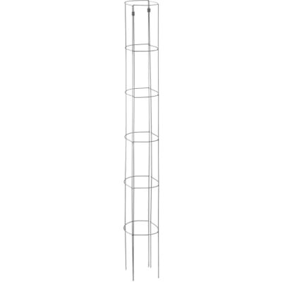 Bellissa Tomaten Rankhilfe Tomatenturm 6er-Set Stahl verzinkt 180 cm Bellissa Tomaten Rankhilfe Tomatenturm 6er-Set Stahl verzinkt 180 cm