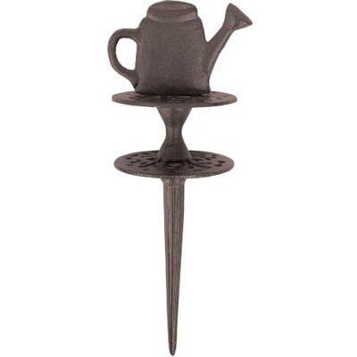 Esschert Design Esschert Schlauchführung Gießkanne antik-rost Esschert Design Esschert Schlauchführung Gießkanne antik-rost