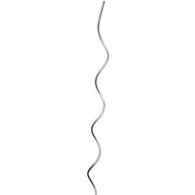 Siena Garden Tomatenspiralstab verzinkt geriffelt 180 cm Siena Garden Tomatenspiralstab verzinkt geriffelt 180 cm