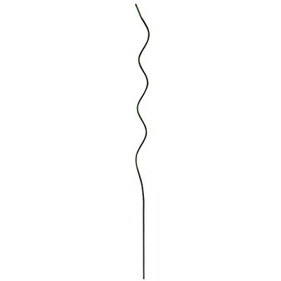 Bellissa Pflanzspiralen Pflanzen-Stangen 30 Stück grün 75 cm Ø 5 mm Bellissa Pflanzspiralen Pflanzen-Stangen 30 Stück grün 75 cm Ø 5 mm