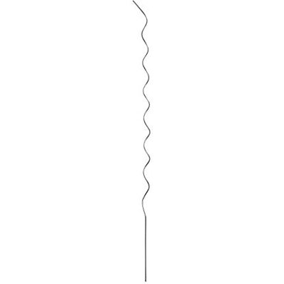 Bellissa Tomatenspiralen Tomaten-Stangen 30 Stück Zink 150 cm Ø 7 mm Bellissa Tomatenspiralen Tomaten-Stangen 30 Stück Zink 150 cm Ø 7 mm