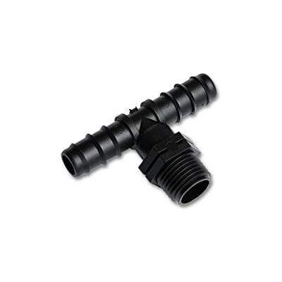Bradas T-Stückverteiler Außengewinde 20mm 3/4 Bradas T-Stückverteiler Außengewinde 20mm 3/4