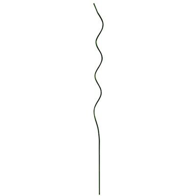 Bellissa Pflanzspiralen Pflanzen-Stangen 30 Stück grün 110 cm Ø 5 mm Bellissa Pflanzspiralen Pflanzen-Stangen 30 Stück grün 110 cm Ø 5 mm