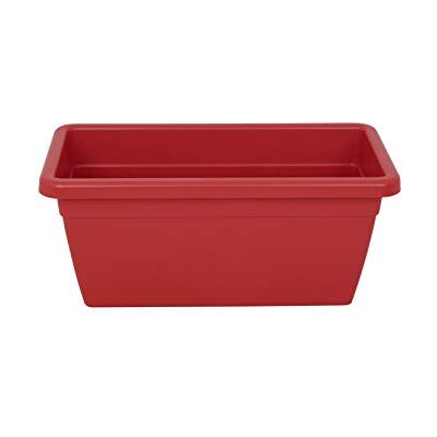 Artevasi Venezia XL Plant Box 80CM Dark RED Artevasi Venezia XL Plant Box 80CM Dark RED