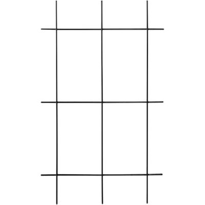 Bellissa Rankgitter Andybelle Spalier Pflanzenstütze Metall 45x70 cm Robustes Einzelstück für Kletterpflanzen, Tomaten, Gurken, Weinreben & Rosen, modular für Hochbeet & Garten Bellissa Rankgitter Andybelle Spalier Pflanzenstütze Metall 45x70 cm Robustes Einzelstück für Kletterpflanzen, Tomaten, Gurken, Weinreben & Rosen, modular für Hochbeet & Garten