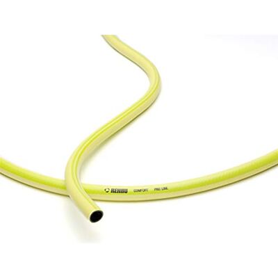 REHAU Gartenschlauch PRO LINE 1/2 Zoll 25m: umweltfreundliche Materialien, schadstofffrei, gutes Handling REHAU Gartenschlauch PRO LINE 1/2 Zoll 25m: umweltfreundliche Materialien, schadstofffrei, gutes Handling