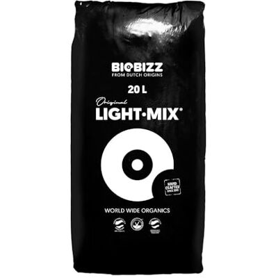 BioBizz Light Mix, 20 l BioBizz Light Mix, 20 l