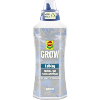 Compo GROW Calcium- und Magnesiumdünger 1 L Compo GROW Calcium- und Magnesiumdünger 1 L