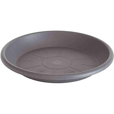 Siena Garden Untersetzer Rund zu Cilindro 60 anthrazit 58 cm Siena Garden Untersetzer Rund zu Cilindro 60 anthrazit 58 cm