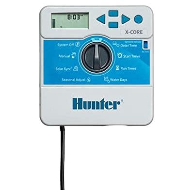 Hunter xc-201i-e – xc-201i-e – Bewässerung Programmierer Elektrische Indoor Farbe Grau Hunter xc-201i-e – xc-201i-e – Bewässerung Programmierer Elektrische Indoor Farbe Grau
