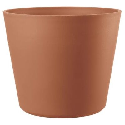 Kreher XXL Pflanztopf/Pflanzkübel rund mit 78 cm Durchmesser! Der Eye-Catcher für Garten, Terrasse, Restaurants & Gewerbe! mit Matter Oberfläche (Terrakotta) Kreher XXL Pflanztopf/Pflanzkübel rund mit 78 cm Durchmesser! Der Eye-Catcher für Garten, Terrasse, Restaurants & Gewerbe! mit Matter Oberfläche (Terrakotta)
