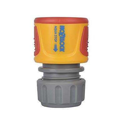 Hozelock Conector AquaStop (12,5 mm y 15 mm) Soft Touch A GRANEL Hozelock Conector AquaStop (12,5 mm y 15 mm) Soft Touch A GRANEL