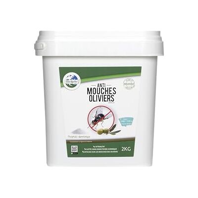 TERRA NOSTRA Diammon-Fliege, Eimer 2 kg, Grün TERRA NOSTRA Diammon-Fliege, Eimer 2 kg, Grün