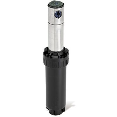 Rain Bird 20 Stück 5004 Plus PL-PC-SS-SAM-3.0 Edelstahl Versenkregner/Getrieberegner mit Flow-Shut-Off + 5 Swing Joints 3/4" x 3/4" Gratis + Einstellschlüssel Rain Bird 20 Stück 5004 Plus PL-PC-SS-SAM-3.0 Edelstahl Versenkregner/Getrieberegner mit Flow-Shut-Off + 5 Swing Joints 3/4" x 3/4" Gratis + Einstellschlüssel
