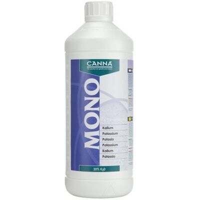 Canna Kalium Mono K 1L Flasche, Blau Canna Kalium Mono K 1L Flasche, Blau