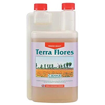 CANNA Terra Flores 1L CANNA Terra Flores 1L
