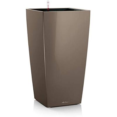 Lechuza Cubico Premium 30 Komplettset Taupe Lechuza Cubico Premium 30 Komplettset Taupe