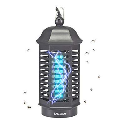BEPER P206ZAN001 Elektrisches Insektizid, UV-Insektizid Mückenfalle Fliegenfalle Insektenfalle Elektrisches Insektizid Für den Innen- und Außenbereich, Schlafzimmer, Gärten BEPER P206ZAN001 Elektrisches Insektizid, UV-Insektizid Mückenfalle Fliegenfalle Insektenfalle Elektrisches Insektizid Für den Innen- und Außenbereich, Schlafzimmer, Gärten
