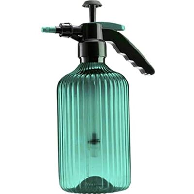 Hintyne Bewässerungssprühflasche, Pflanzennebel, Gartenbewässerung, Sprühflasche, 2 Liter, Handdruckpumpe, Sprühgerät, Grün Hintyne Bewässerungssprühflasche, Pflanzennebel, Gartenbewässerung, Sprühflasche, 2 Liter, Handdruckpumpe, Sprühgerät, Grün