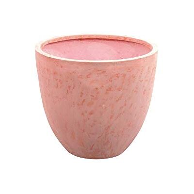 EUROPALMS Übertopf Terracotta-Optik 40x40cm Robust und zeitlos, perfekt für langfristige Projekte EUROPALMS Übertopf Terracotta-Optik 40x40cm Robust und zeitlos, perfekt für langfristige Projekte