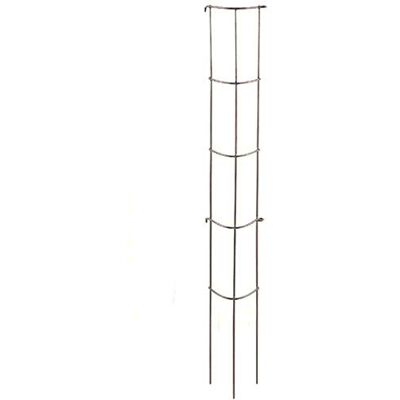 Siena Garden Silber Gemüse-Rankturm pulverbeschichtet 202cm Siena Garden Silber Gemüse-Rankturm pulverbeschichtet 202cm