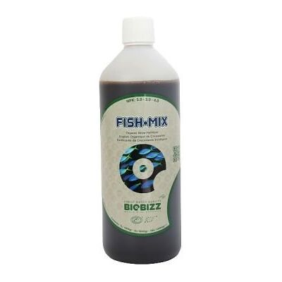 BioBizz FishMix Pflanzen Dünger 1L Bio Bizz Fish Mix BioBizz FishMix Pflanzen Dünger 1L Bio Bizz Fish Mix