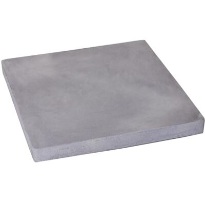 VIVANNO Pflanzenroller Eckig Grau Untersetzer mit Rollen 28x28 cm Mobiler Blumenuntersetzer aus Kunststein für Blumentopf & Pflanzkübel, Pflanztopf Gefäßroller mit feststellbaren Räder VIVANNO Pflanzenroller Eckig Grau Untersetzer mit Rollen 28x28 cm Mobiler Blumenuntersetzer aus Kunststein für Blumentopf & Pflanzkübel, Pflanztopf Gefäßroller mit feststellbaren Räder