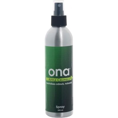Gloria Ona Apple Crumble Spray für Keimung 250 ml Gloria Ona Apple Crumble Spray für Keimung 250 ml