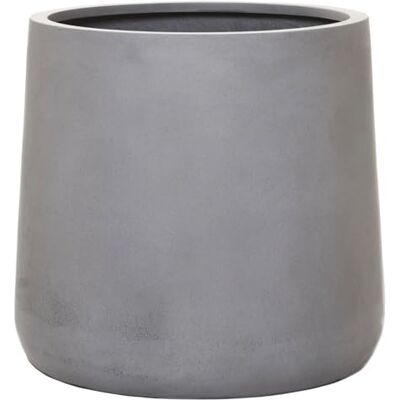 VIVANNO Pflanzkübel Beton-Optik Frostsicher Fiberglas Blumentopf 50x50 Wetterbeständiger Pflanztopf für außen & innen Winterhart, robust & modern Ideal als dekorativer Beton-Kübel draußen VIVANNO Pflanzkübel Beton-Optik Frostsicher Fiberglas Blumentopf 50x50 Wetterbeständiger Pflanztopf für außen & innen Winterhart, robust & modern Ideal als dekorativer Beton-Kübel draußen