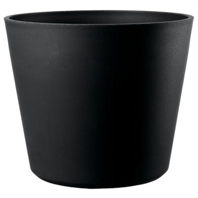 Kreher XXL Pflanztopf/Pflanzkübel rund mit 78 cm Durchmesser! Der Eye-Catcher für Garten, Terrasse, Restaurants & Gewerbe! In Anthrazit mit Matter Oberfläche (Schwarz) Kreher XXL Pflanztopf/Pflanzkübel rund mit 78 cm Durchmesser! Der Eye-Catcher für Garten, Terrasse, Restaurants & Gewerbe! In Anthrazit mit Matter Oberfläche (Schwarz)