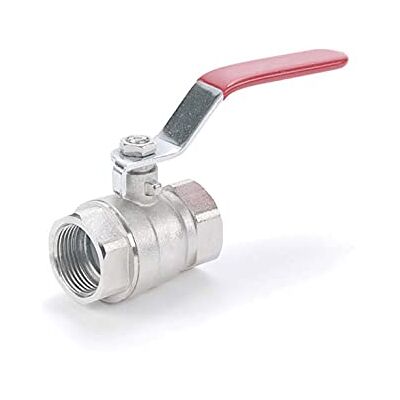 REHAU Kugel-Absperrventil IG 3/4" aus Messing REHAU Kugel-Absperrventil IG 3/4" aus Messing