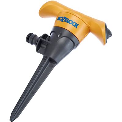 Hozelock - Drehbarer Sprinkler für 177 m² - Gartengerät Hozelock - Drehbarer Sprinkler für 177 m² - Gartengerät