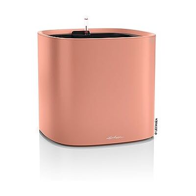 Lechuza PILA Color Planter korallrot 15908, 35x35x33 cm Lechuza PILA Color Planter korallrot 15908, 35x35x33 cm