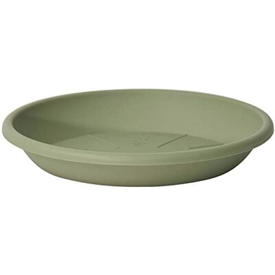 Euro3plast Untersetzer für Blumentopf Medea aus Kunststoff Farbe Rosmarin (48 cm) Euro3plast Untersetzer für Blumentopf Medea aus Kunststoff Farbe Rosmarin (48 cm)