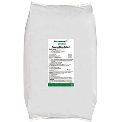Beckmann Profi Troma-K Pellets 7+5+8, 25 Kg Beckmann Profi Troma-K Pellets 7+5+8, 25 Kg