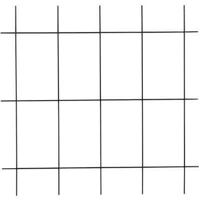 Bellissa Rankgitter Andybelle Spalier Pflanzenstütze Metall 73x70 cm Robustes Einzelstück für Kletterpflanzen, Tomaten, Gurken, Weinreben & Rosen, modular für Hochbeet & Garten Bellissa Rankgitter Andybelle Spalier Pflanzenstütze Metall 73x70 cm Robustes Einzelstück für Kletterpflanzen, Tomaten, Gurken, Weinreben & Rosen, modular für Hochbeet & Garten