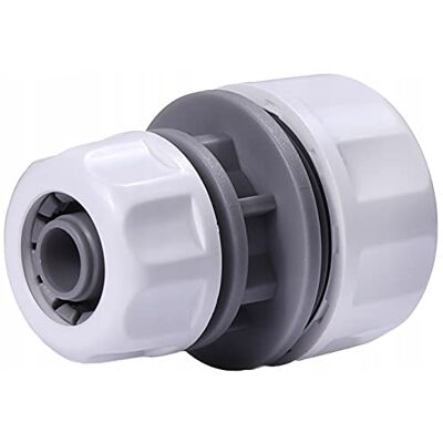 Bradas Schlauchverbinder von 1" auf 3/4" White Line Verbinder Adapter Übergang Kupplung Bradas Schlauchverbinder von 1" auf 3/4" White Line Verbinder Adapter Übergang Kupplung