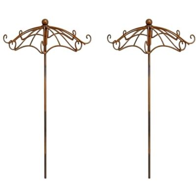 Generic Vintage Wrought Iron Umbrella Garden Trellis Sturdy Metal Climbing Vintage Wrought Iron Umbrella Garden Trellis Sturdy Metal Climbing Generic Vintage Wrought Iron Umbrella Garden Trellis Sturdy Metal Climbing Vintage Wrought Iron Umbrella Garden Trellis Sturdy Metal Climbing