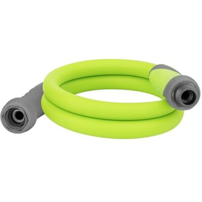 Flexzilla HFZG505YWS-E SwivelGrip Gartenschlauch, 1,6 cm x 1,5 m, ZillaGreen, 1,5 m Flexzilla HFZG505YWS-E SwivelGrip Gartenschlauch, 1,6 cm x 1,5 m, ZillaGreen, 1,5 m